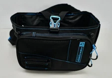 Evolution Outdoor S36005-EV Drift Blue/Black Fishing Tackle Sling Bag