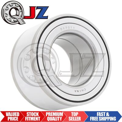 [FRONT(Qty.1)] Wheel Hub Bearing Unit For 1998-2004 Toyota Tacoma RWD Pick-Up
