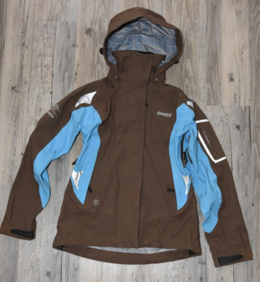 Bergans Luster Lady Jacketl Damen hardshell Jacke  Gr. XS