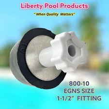 #10 1.5" FTG WINTER TEST PLUG (ALADDIN EQUIPMENT CO - 800-10 By Liberty