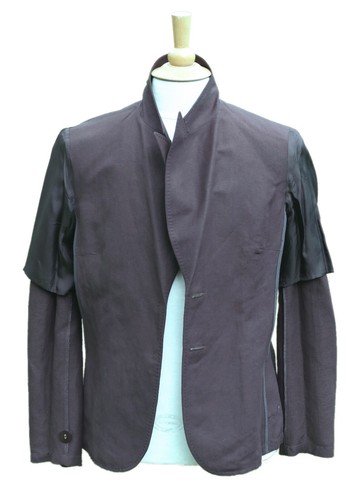 MARELLA - Ladies Brown Linen Jacket Size UK 18 / Made in Italy - 第 6/9 張圖片