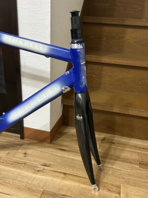 Pinarello Prince Frame Set (HT: 160mm, TT: 550mm, ST: 575mm) Free