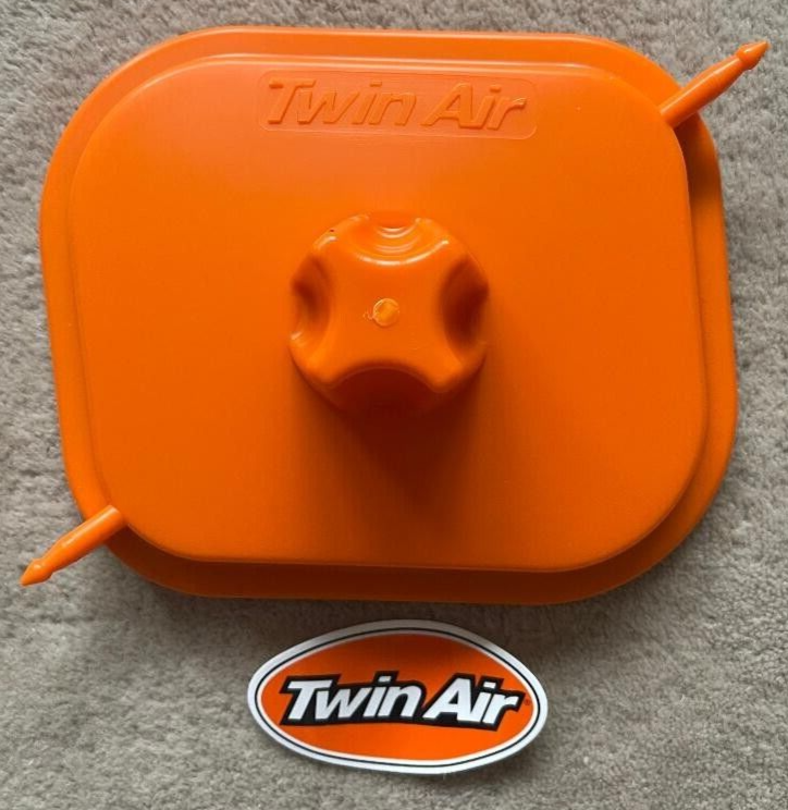HUSQVARNA TC 85 2018 - 2025 TWIN AIR AIR BOX COVER AIR BOX WASH COVER - Image 6