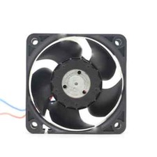 24V 92mA 2.2W 624N 60 60 25MM 2-wire Axial Fan Cooling Fan