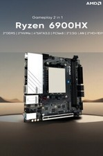 AMD Ryzen 9 6900HX 8-Kern Desktop-Kit | AMD R...