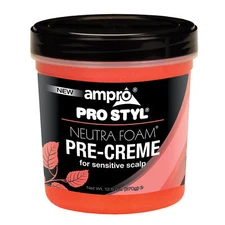 Ampro Pre-Creme for Sensitive Scalp - 12.5 oz Scalp Treatment