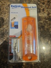 BOA Diamond Drill Welded Tip Drill Bit 15mm