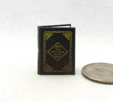 THE PRINCESS BRIDE 1:12 Scale Miniature Readable Book