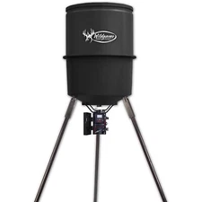 Wildgame Innovations Sports & Outdoors Automatic Quick Set Spin-Cast, 30 Gallon