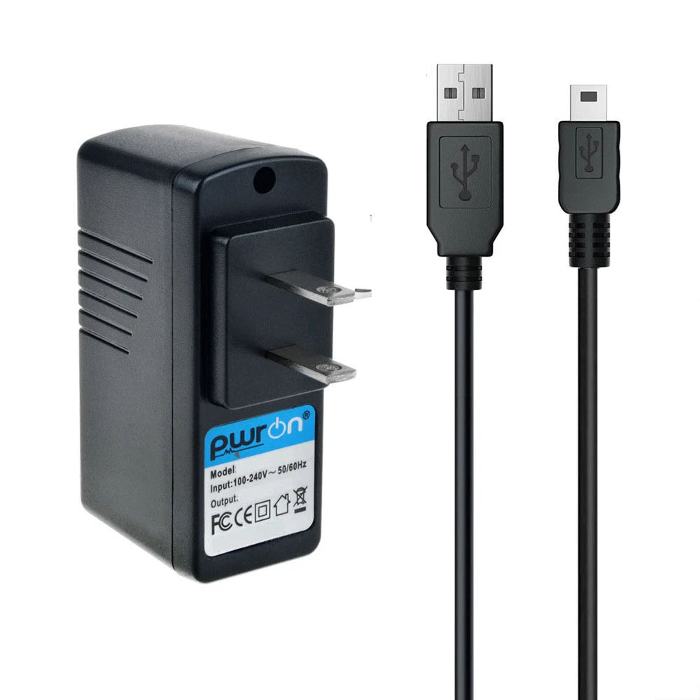 PwrON Charger plus Cable Charger For Zoomer Robot Dog Boomer