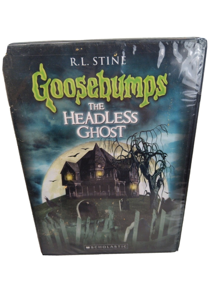 Goosebumps: the Headless Ghost (DVD) for sale online | eBay
