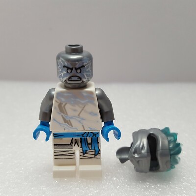 LEGO Ninjago ZANE FS Exclusive Set 70683 Minifigure 171310 - Loose