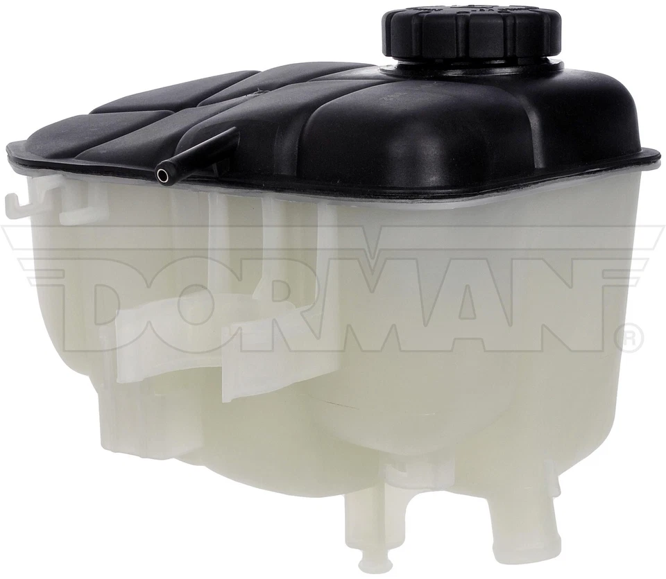 Depósito de refrigerante delantero 2004 para motor Dorman Mercedes-Benz CLK320 2003-2005 Foto 4 de 4