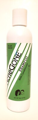 Acne Gone Shampoo with Conditioner 8oz