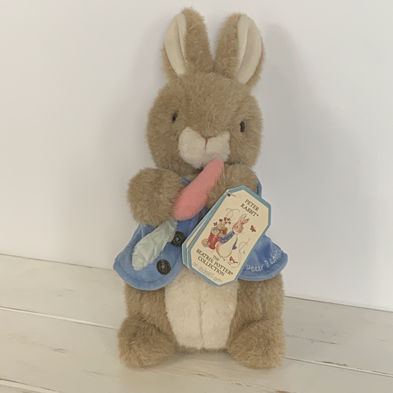 peter rabbit plush