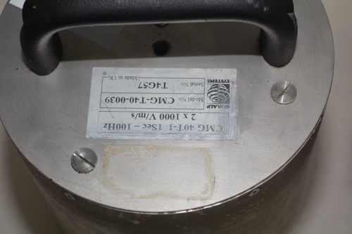 Guralp Systems CMG 40T (CMG-T40-0039) Seismometer 1Sec - 100Hz 2 x 1000 V/m/s - Picture 14 of 24