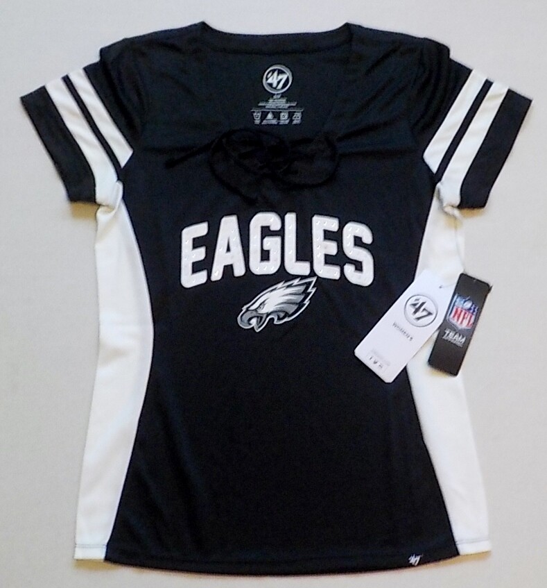T Shirt Cheap Women's Philadelphia Eagles Jerseys Eagles