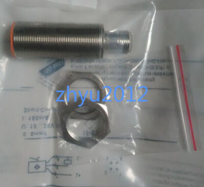 100% Test IFM II5807 Proximity Switch Inductive Switch Sensor NewKD