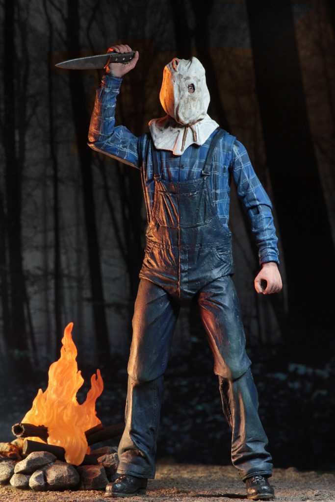 SF・ファンタジー・ホラー Friday the 13th Part 2 Jason Figure. Amazon.com: NECA - Friday The 13th - 7” Scale Action Figure