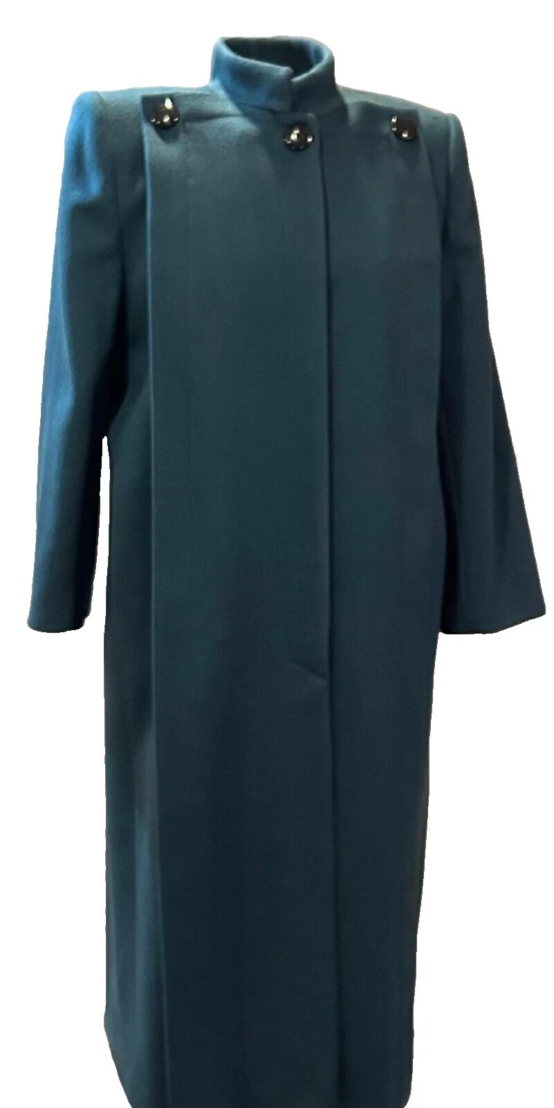 Acetato de Roupas Vintage década de 1980 sob Medida para as Mulheres