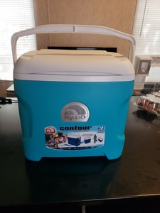 igloo cooler 41 can