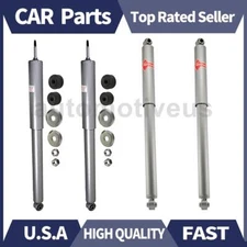 Front Rear Shock Absorber Set OfQty KYB Shocks & Struts For Jeep 1987-1995
