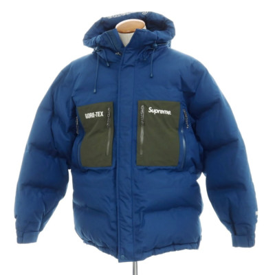 SUPREME 23SS GORE-TEX ジャケット　青 SUPREME 23SS GORE-TEX ジャケット 青 Spring/Summer 2024 Preview