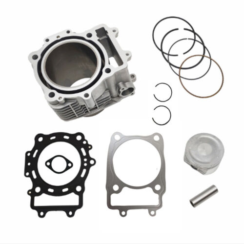 Cylinder Piston Rebuild Kit for CF600 Snyper Z-Force CF196 CFMoto Terracross - Picture 6 of 6