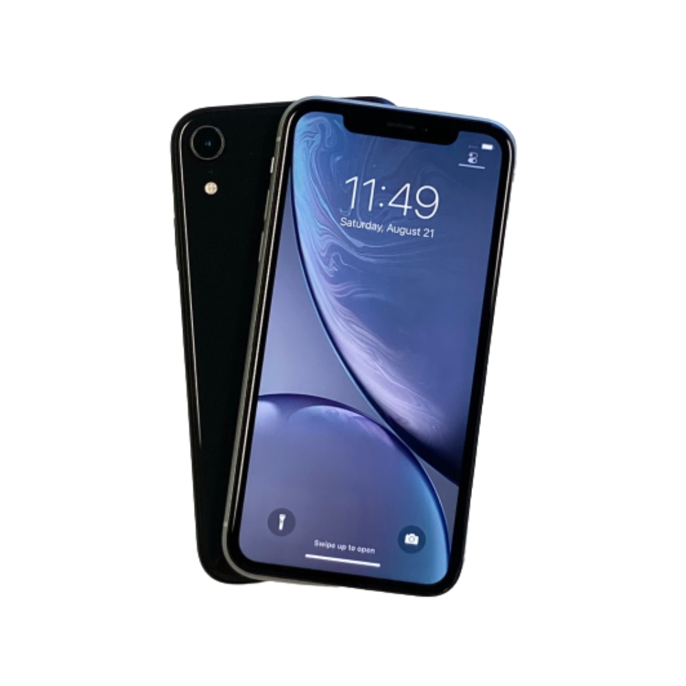 スマートフォン本体 iPhone XR 64gb Factory Refurbished Apple Iphone XR Phone Wholesale | Black