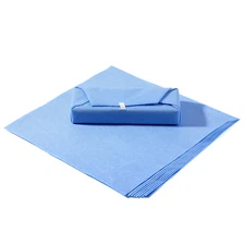 JMU Autoclave CSR Dental Sterilization Wraps, SMMS Non-woven Sterilization Sheet