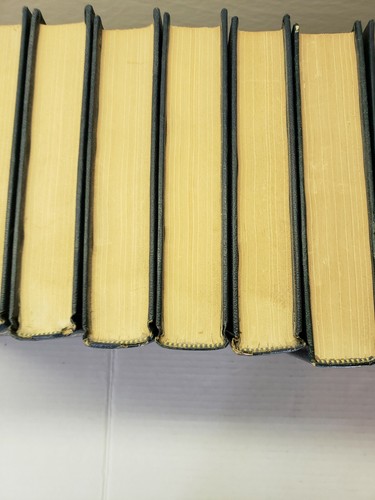 Neuwertig & fast neuwertig Nobelpreis-Bibliothek... unvollständig 19 Band Set 1971 Vintage - Bild 7 von 9