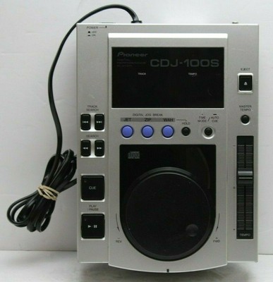 pioneer cdj 100