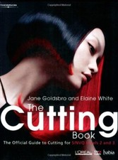 The Cutting Book: The Official Guide to Cutting at S/NVQ Levels 
