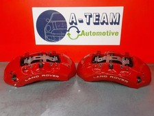 Front right brake caliper for Land Rover Range Rover Sport II L494 LR138841...