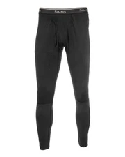 Simms Heavyweight Baselayer Bottom - Size 2XL - Color Black - CLOSEOUT