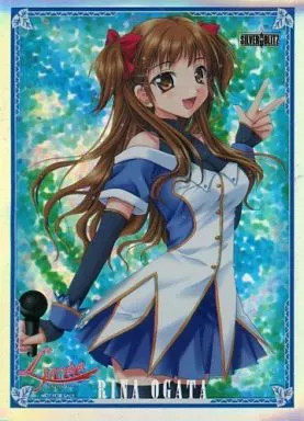 Silver Blitz Supply Lycee Special Card Sleeve Rina Ogata Sleeve Set