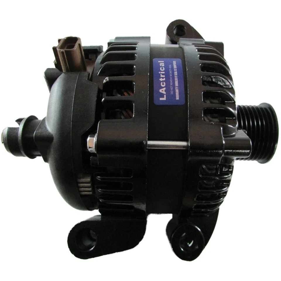 HIGH OUTPUT 350 AMP 黑色替代品 FOR FORD EXPLORER 水星山地 4L 5L — 第 3/4 张图片
