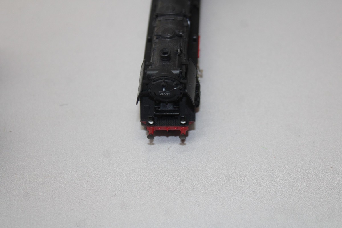 Minitrix 12003 Dampflok Baureihe 03 054 DB Spur N OVP | eBay