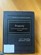 Property: A Contemporary Approach 5th Ed Hard...