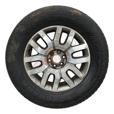 2013 Nissan Navara V9X Single 18 Inch Alloy Wheel 2005-2015