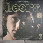 1967 The Doors Self-Titled Elektra EKS-74007 Stereo Vinyl LP Album.1st pressing