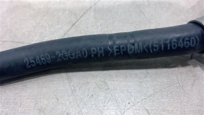 2016-2022 KIA OPTIMA ENGINE COOLANT WATER HOSE.25469-2GGA0 - Image 3 of 4