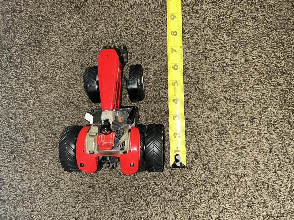 FUNDA ERTL ESCALA 1/32 IH MAGNUM 275 4x4 2008 Farm Show *leer problemas* Foto 4 de 4