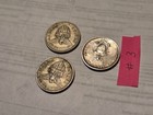 Philippine 50 Centavos Group 1920,1921,1944-S Silver Foreign Coins — photo 6