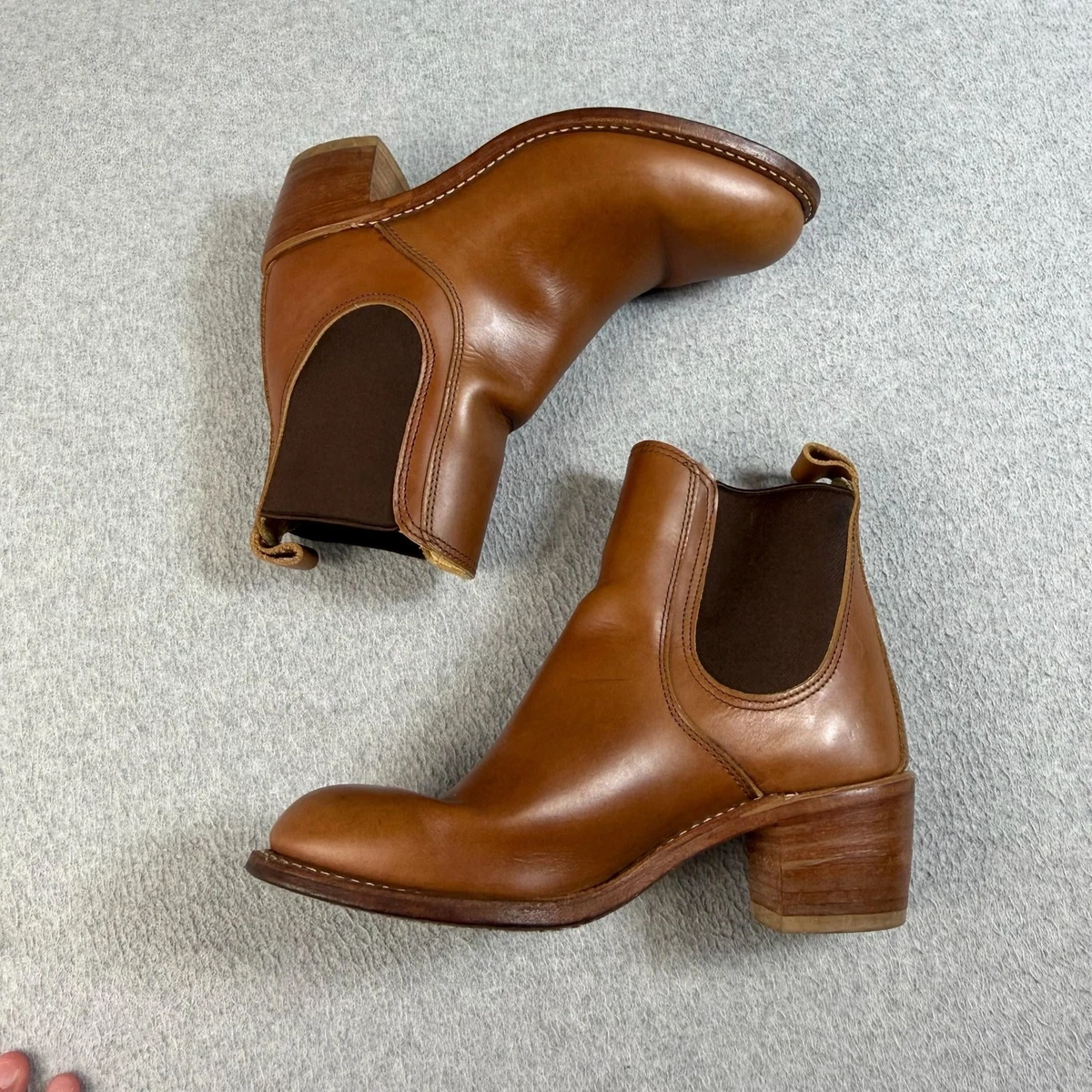 Brown Red Wing Shoes Ankle Boots for Women for sale | eBay