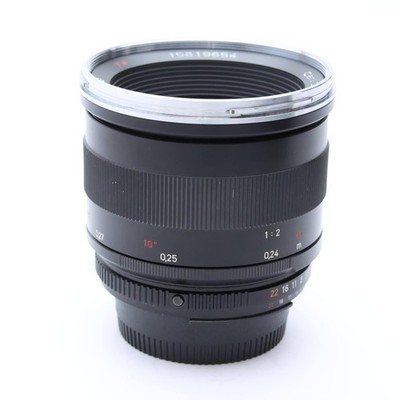 Carl Zeiss Makro-Planar T* 50mm F/2 ZF.2 (for Nikon F mount) #237