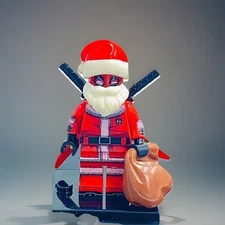#0140 - Deadpool (Xmas Suit)