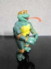 Teenage Mutant Ninja Turtles Toon Michaelangelo Tmnt Mike Extendable Tongue 2021