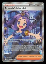 ME01: Mega Evolution #165/132 Acerola's Mischief
