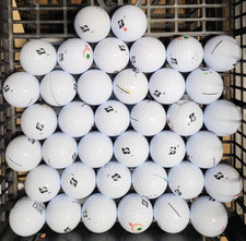 35 Bridgestone e12 4A/5A AAAA-AAAAA Balls. Near Mint - Mint